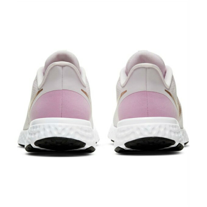 ナイキ ランニングシューズ レディース ウィメンズ レボリューション 5 BQ3207-502 NIKE