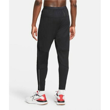 ナイキ ウインドブレーカー パンツ メンズ Phenom Elite Men's Knit Running Pants CU5505-010 NIKE