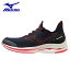 ミズノ ランニングシューズ メンズ レディース ウエーブライダーNEO J1GC207811 MIZUNO