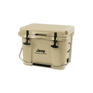 【お買い物マラソン限定対象商品1000円引きクーポン】 ジープ Jeep クーラーボックス SNOWSTORM HARD COOLER20 スノーストーム ハードクーラー20 JP160701K01通販格安セール情報 楽天 通販