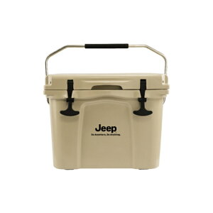 【お買い物マラソン限定対象商品1000円引きクーポン】 ジープ Jeep クーラーボックス SNOWSTORM HARD COOLER20 スノーストーム ハードクーラー20 JP160701K01通販格安セール情報 楽天 通販