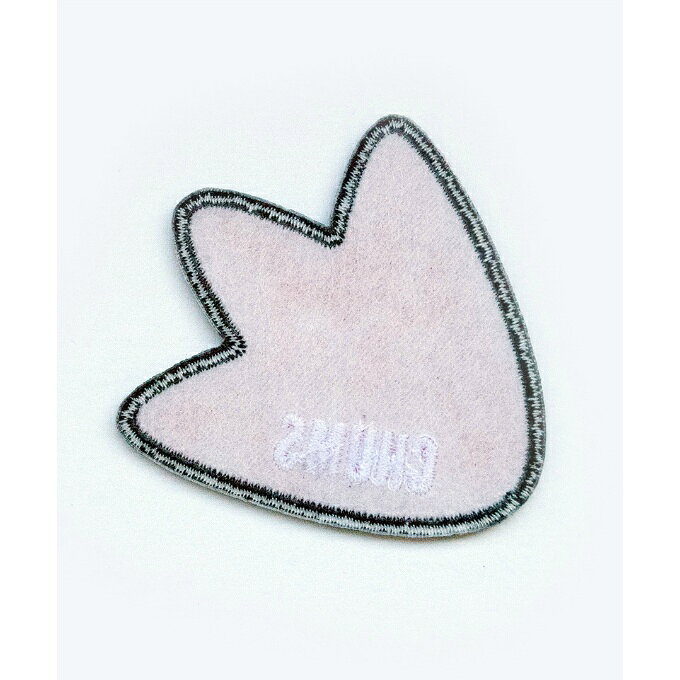 チャムス CHUMS ステッカー ブービーフットワッペン Booby Foot Wappen CH62-1479