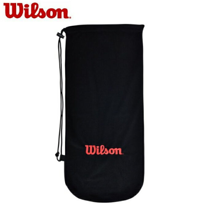 륽 Wilson ƥ˥ եȥƥ˥ 饱åȥ RACKET SOFT COVER WRZ700200