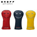 オノフ ONOFF ヘッドカバー ドライバー用 Head Cover OH1320 W1用 OH1320オノフ ONOFF ヘッドカバー ドライバー用 Head Cover OH1320 W1用 OH1320