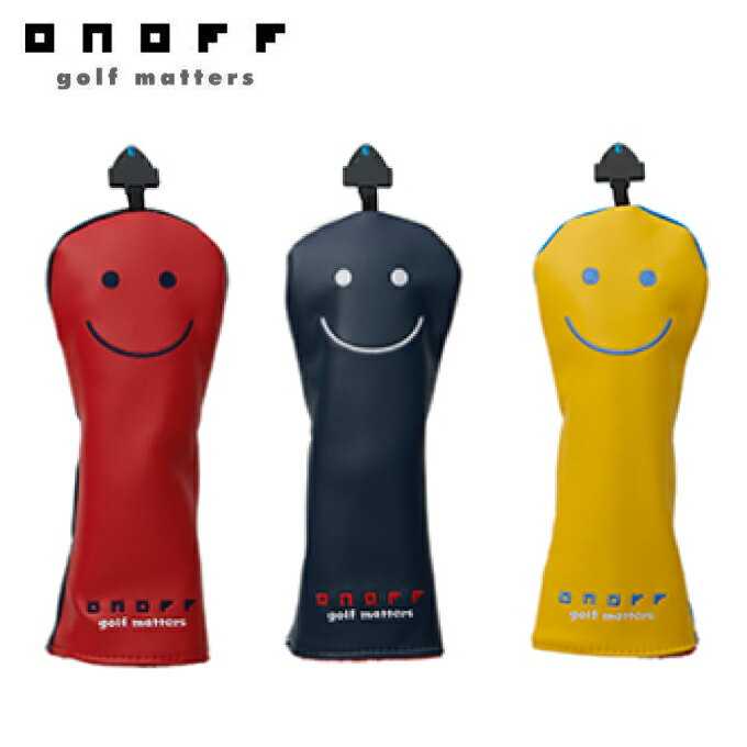 オノフ ONOFF ヘッドカバー ユーティ