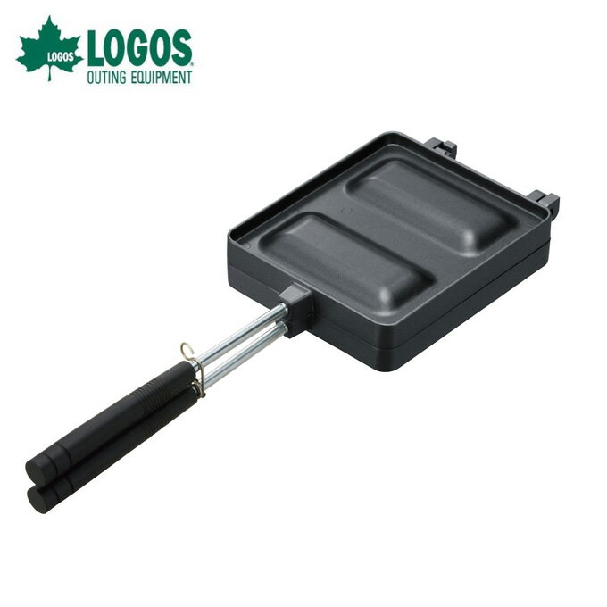 ロゴス LOGOS 調理器具 ホットサンド LOGOS ホットサンドパン-BA 81062245通販格安セール情報 楽天 通販