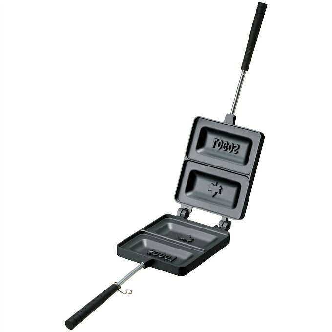ロゴス LOGOS 調理器具 ホットサンド LOGOS ホットサンドパン-BA 81062245通販格安セール情報 楽天 通販