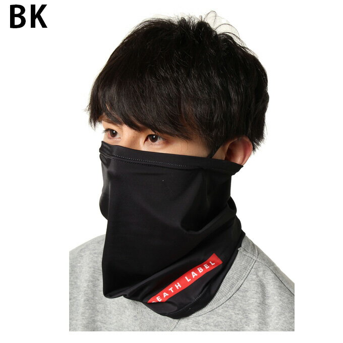 デスレーベル DEATH LABEL フェイスマスク メンズ レディース FACE MASK 20DEA-35