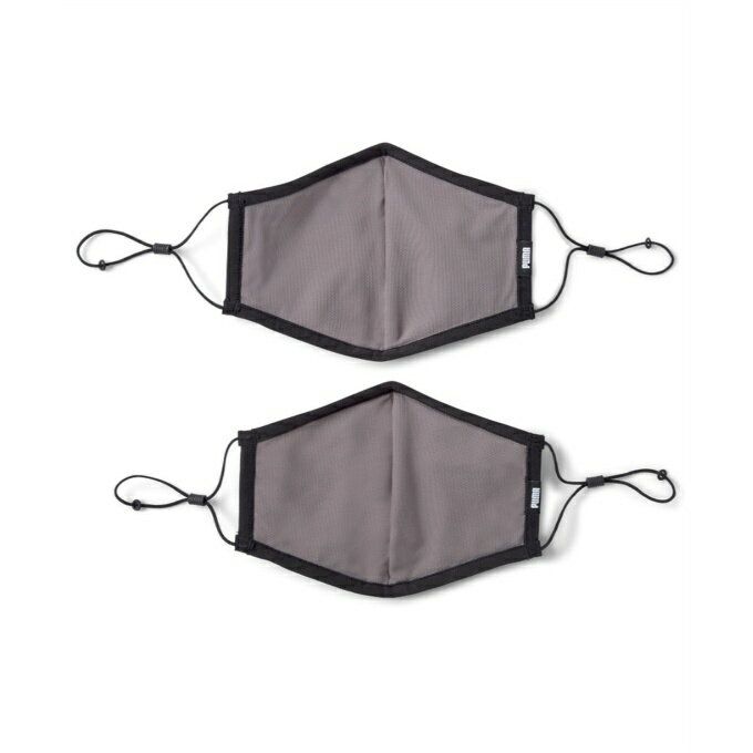 【9/4(日)20:00〜9/11(日)1:59限定 プーマ対象商品P20倍】プーマ マスク フェイスマスク 2枚セット 2.0 054116 01 PUMA