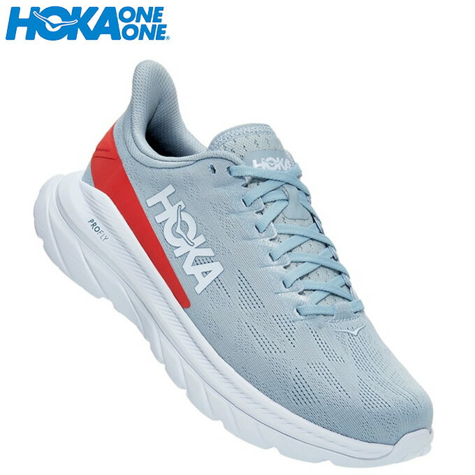 ホカオネオネ ランニングシューズ メンズ マッハ4 MACH 4 1113528 BFFS 幅：レギュラー/ワイズD相当 HOKA ONEONEのサムネイル
