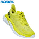 ホカ オネオネ HOKA ONEONE ランニングシューズ メンズ CLIFTON EDGE クリフトン エッジ 1110510 CSWH