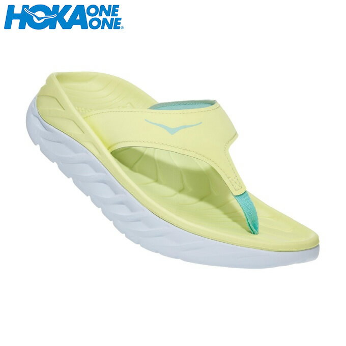 ホカ HOKA レディース サンダル ORA RECOVERY FLIP オラ リカバリー フリップ 1117910 LGBTのサムネイル
