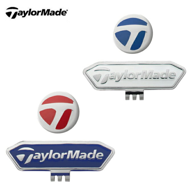 テーラーメイド TaylorMade ゴルフ マーカー キャップボールマーカー TB666