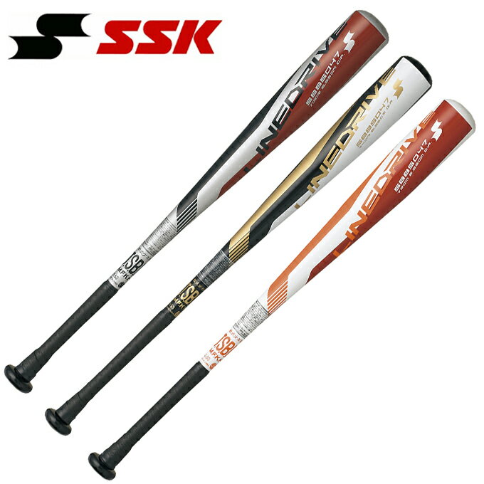 エスエスケイ SSK 野球 少年軟式バット ジュニア ラインドライブ 坂本モデル SBB5047