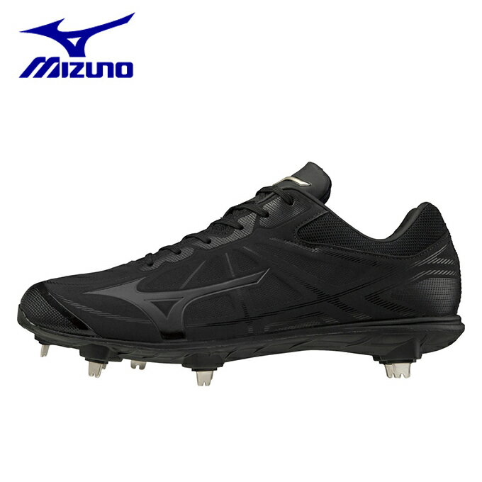 ミズノ 野球 金歯スパイク メンズ ライトレボエリート プラス 11GM211000 MIZUNO