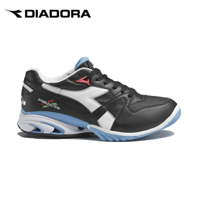 ディアドラ DIADORA テニスシューズ オールコート メンズ レディース スピードスター K デュラテック AC 176083-5193