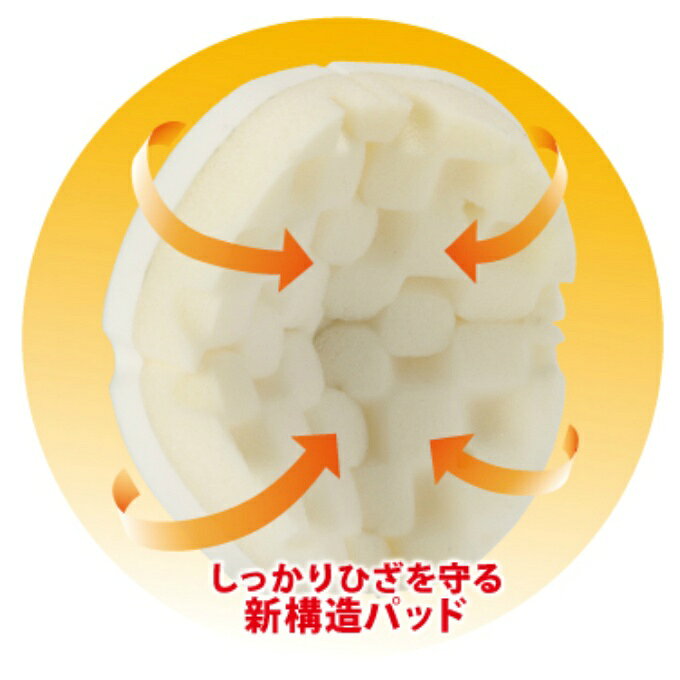 ディーアンドエム D&M バレーボール ひざサポーター トリコットニーパッド ジュニ...