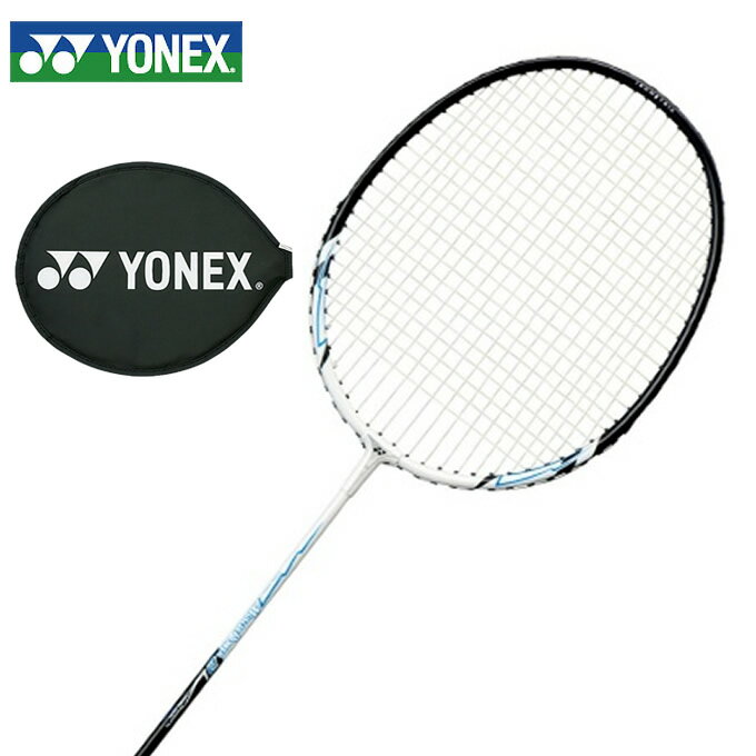 ヨネックス バドミントンラケット 張り上げ済み MUSCLE POWER 2 マッスルパワー2 MP2-207 YONEX