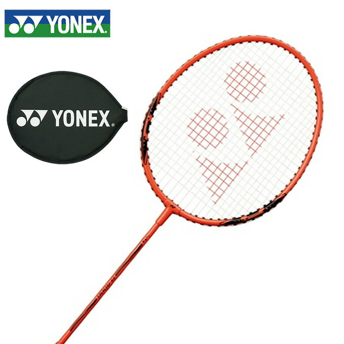 ヨネックス バドミントンラケット 張り上げ済み B4000 B4000G-005 YONEXのサムネイル