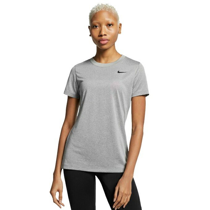 ナイキ Tシャツ 半袖 レディース ドライフィット レジェンド トレーニングTシャツ AQ3211-063 NIKE