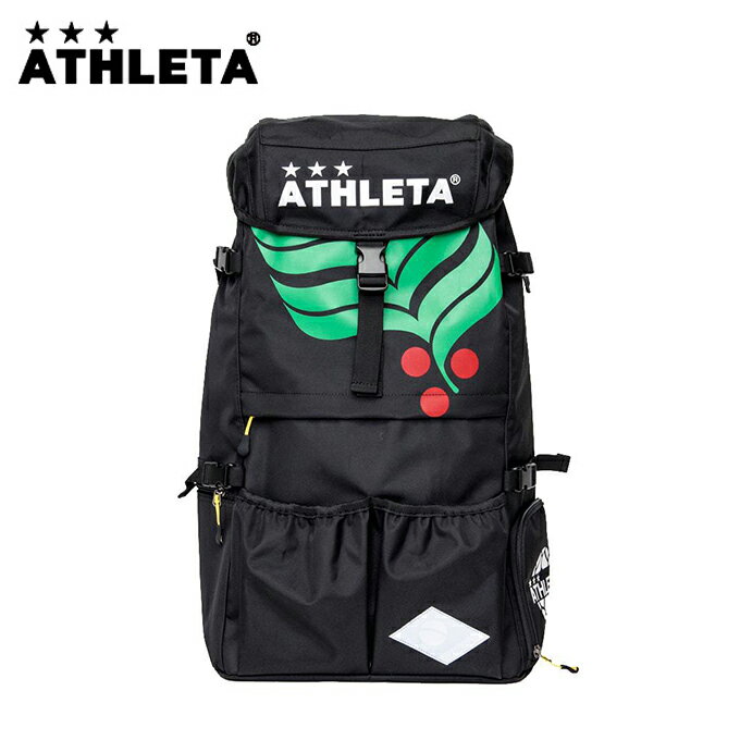 【9/1(木)0:00〜9/11(日)1:59限定対象商品500円クーポン発行中】アスレタ ATHLETA サッカー バックパック メンズ レディース 05253L