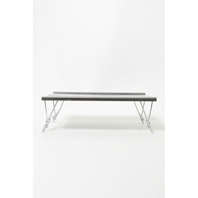 キャプテンスタッグ CAPTAIN STAG アウトドアテーブル 小型テーブル ステンレス ソロテーブル UC-556通販格安セール情報 楽天 通販