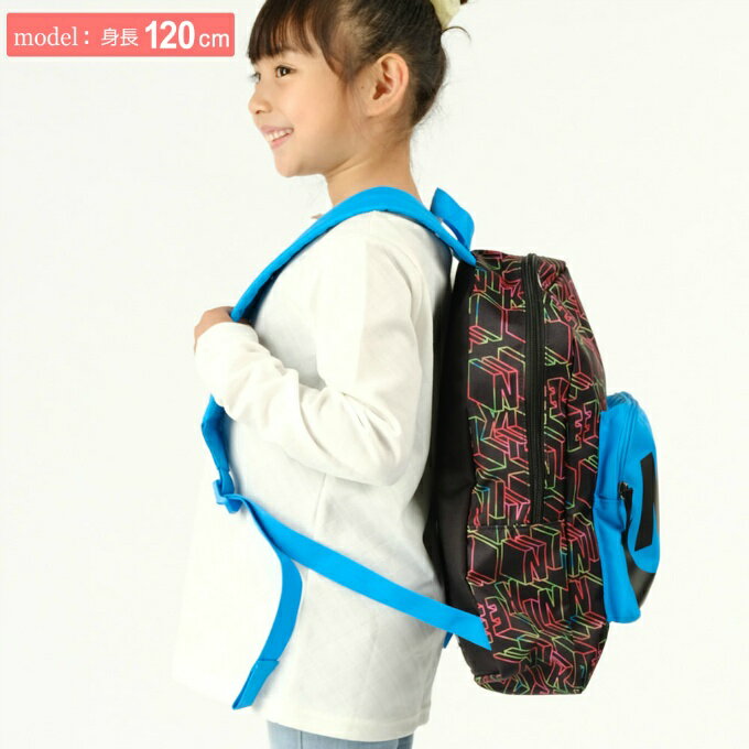 ナイキ バックパック ジュニア ナイキ YTH AOP クラシック バックパック CU8335-446 NIKE