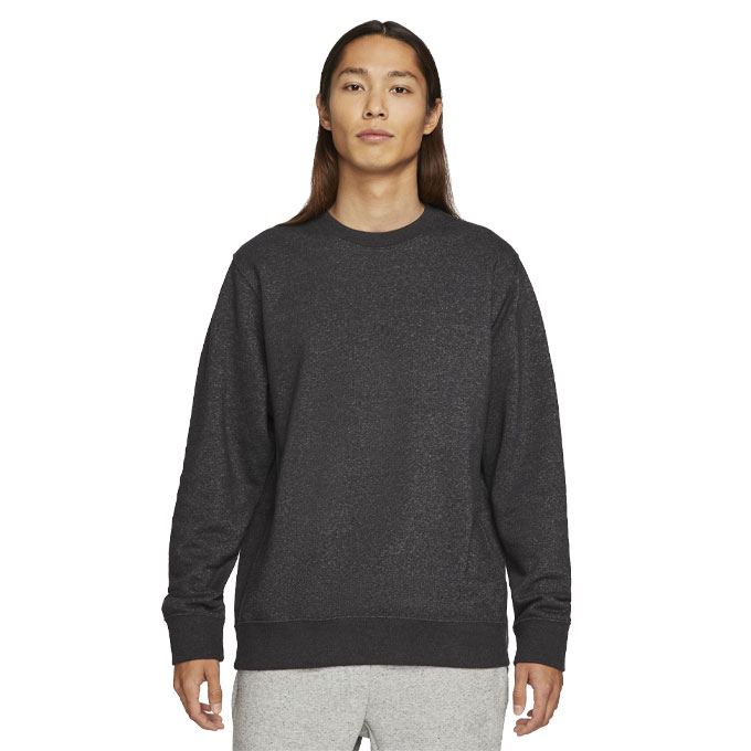 ナイキ トレーナー メンズ スウェット クルーネック NSW SB DA0684-010 グレー NIKE スウェット トレーナーのサムネイル