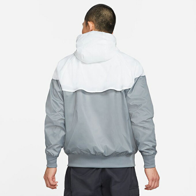 ナイキ ウインドブレーカー ジャケット メンズ NSW HE WR ウーブン フーディ ジャケット DA0002-084 NIKE
