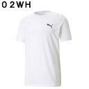 プーマ Tシャツ 半袖 メンズ ACTIVE ワンポイント機能Tシャツ 588866 PUMA 3