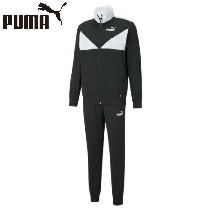 プーマ スポーツウェア ジャージ 上下セット メンズ CLASSIC 588967 PUMA