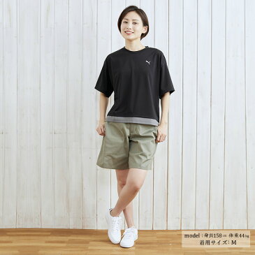 プーマ ショートパンツ レディース HER ショーツ 588347 PUMA