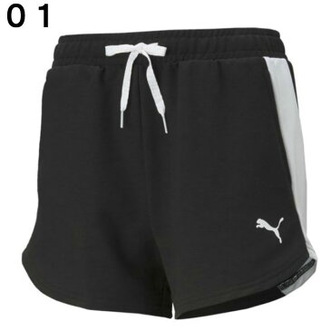 【8/18(木)0:00〜8/20(土)23:59限定対象商品500円クーポン発行中】プーマ ショートパンツ レディース モダン スポーツ MODERN SPORTS 3インチショーツ 588692 PUMA