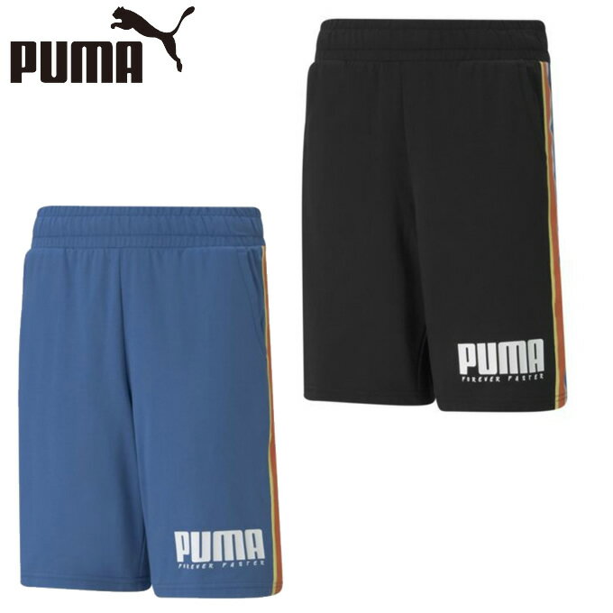 プーマ ショートパンツ ジュニア ALPHA ショーツ 589093 PUMAのサムネイル