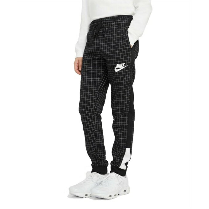 ナイキ スウェットロングパンツ ジュニア YTH NSW RTLP FT フリースパンツ DA0751-010 NIKEのサムネイル