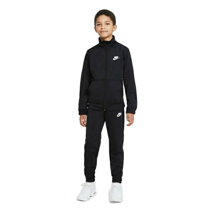 ナイキ ジャージ上下セット ジュニア YTH NSW ハイブリッド POLY トラックスーツ DD0324-010 NIKE