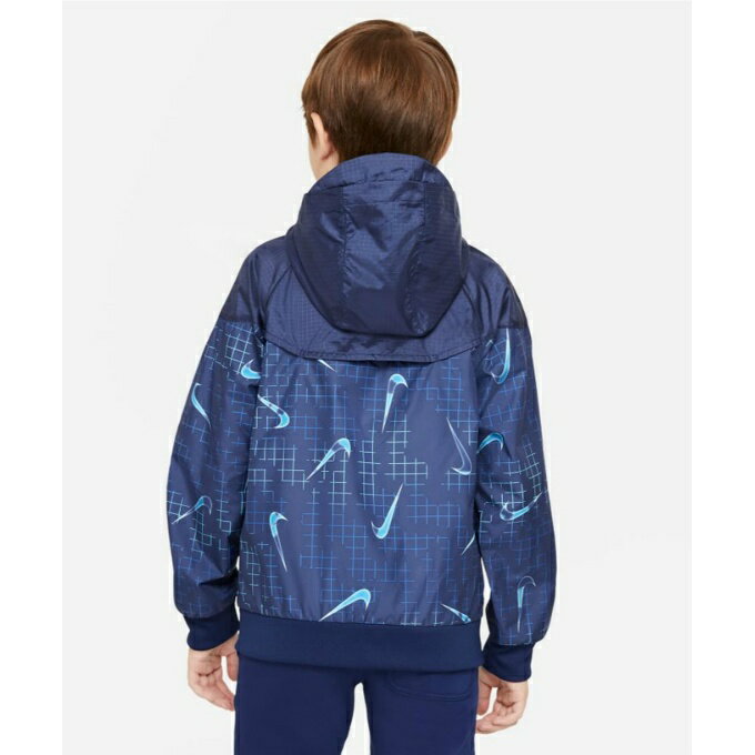 ナイキ アウタージャケット ジュニア YTH NSW RTLP ウィンドランナー フーディ ジャケット DA0758-492 NIKE