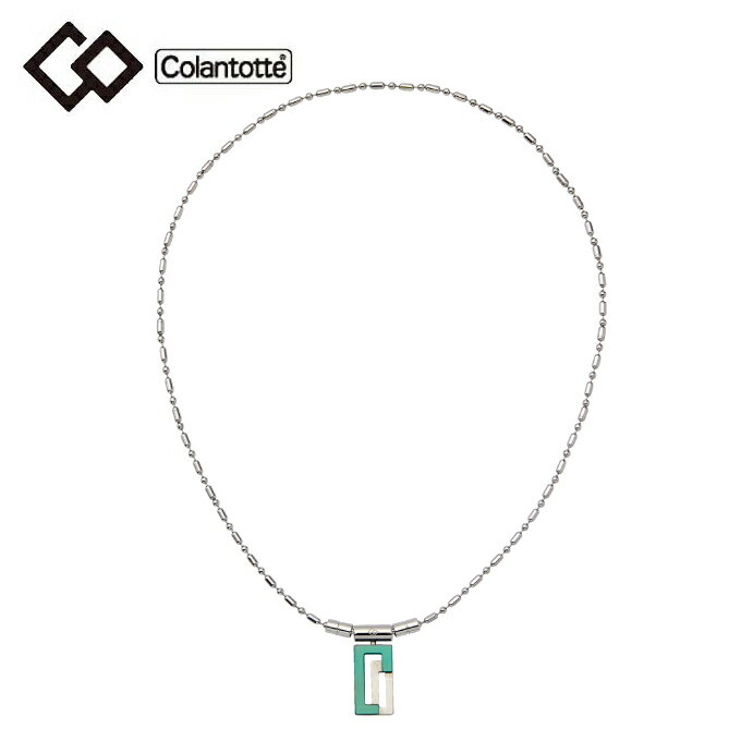コラントッテ Colantotte 磁気ネックレス コラントッテ COA コア ネックレス LECT レクト AG-1 青山学院大学 陸上競技部カラー ACAPJ30