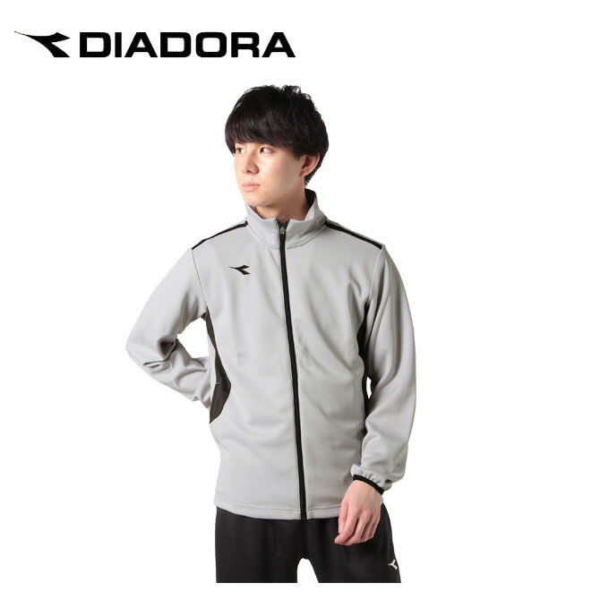 ディアドラ DIADORA スウェットジャケット メンズ トレーニングトップ DSS8151-94