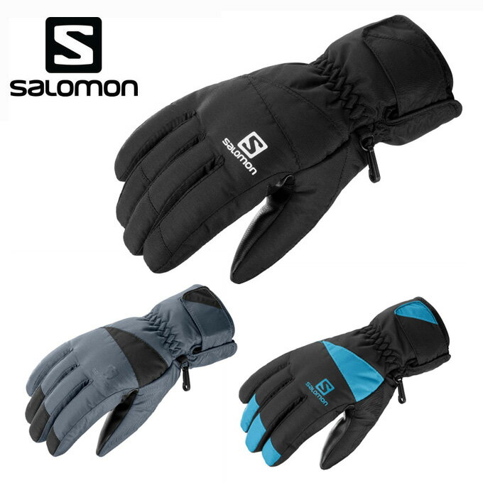 サロモン スキーグローブ メンズ GLOVE FORCE M salomon