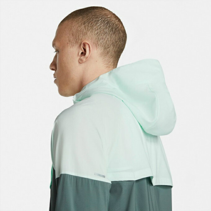 ナイキ ウインドブレーカー ジャケット メンズ ウィンドランナー フーディ ジャケット CZ9071-394 NIKE