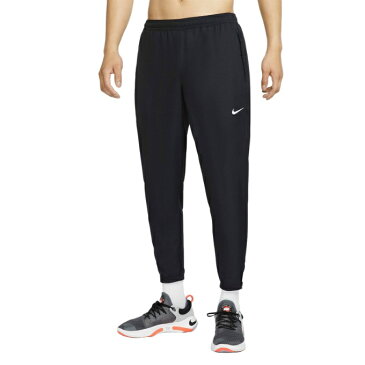 ナイキ ウインドブレーカー パンツ メンズ エッセンシャル ウーブン ランニング パンツ CU5499-010 NIKE