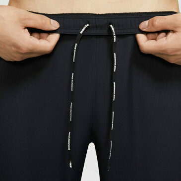 ナイキ ウインドブレーカー パンツ メンズ エッセンシャル ウーブン ランニング パンツ CU5499-010 NIKE