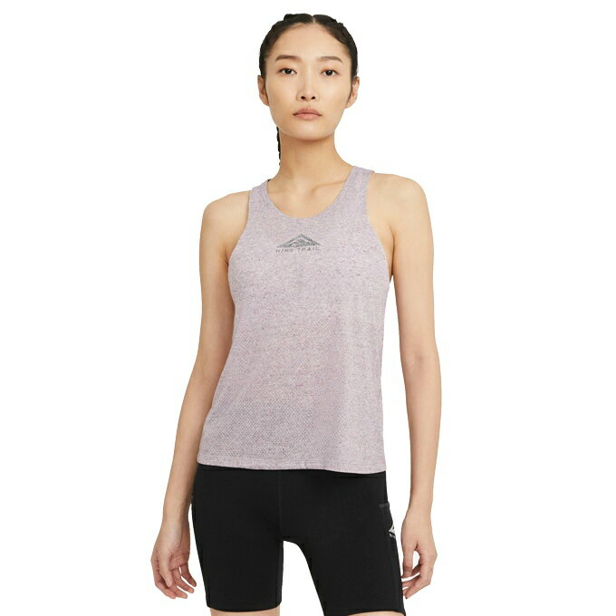 ナイキ ランニングウェア Tシャツ ノースリーブ レディース ウィメンズ シティ スリーク トレイル タンク トップ CZ9554-677 NIKE