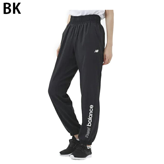 ニューバランス ロングパンツ レディース Relentless ストレッチウーブン パンツ JWPP1204 new balance