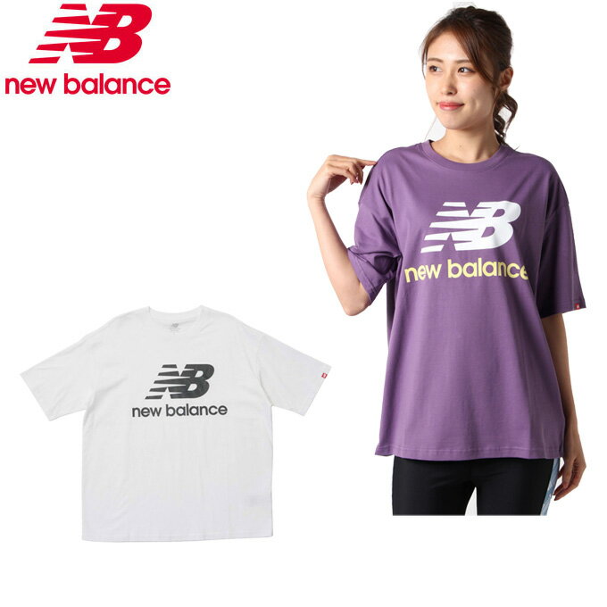 ֥˥塼Х T Ⱦµ ǥ Essentials åɥT WT03519 new balanceפ򸫤