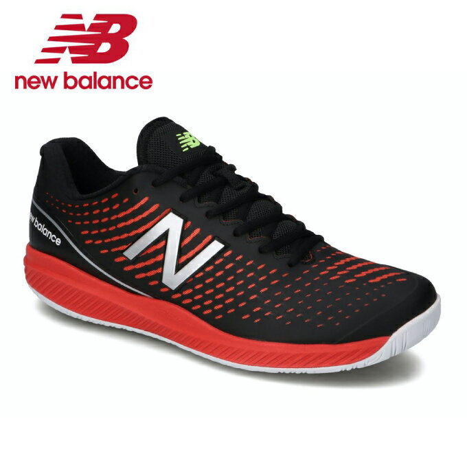 ニューバランス テニスシューズ オールコート メンズ MCH796V2 MCH796B2 2E new balance