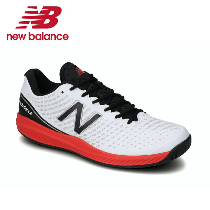 ニューバランス テニスシューズ オールコート メンズ MCH796V2 MCH796A2 4E new balance