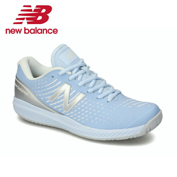 ニューバランス テニスシューズ オールコート レディース WCH796V2 WCH796B2 D new balance