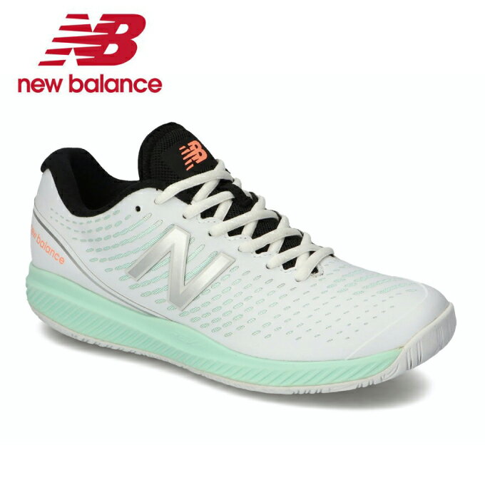 ニューバランス テニスシューズ オールコート レディース WCH796V2 WCH796A2 2E new balance